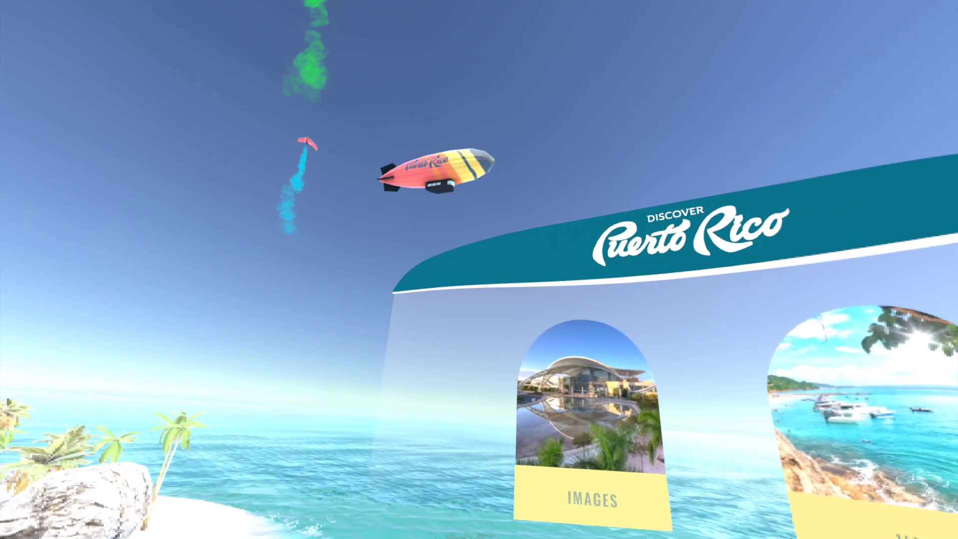 Puerto Rico Dual Interface